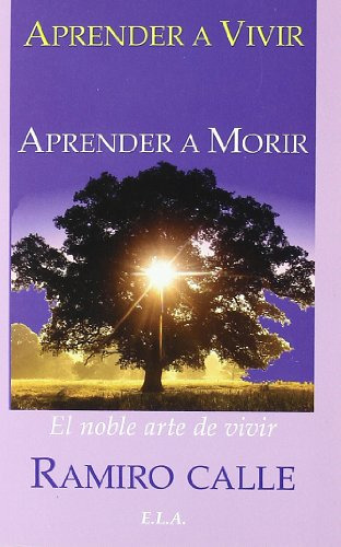 Libro Aprender A Vivir Aprender A Morir Bolsillo  De Ramiro