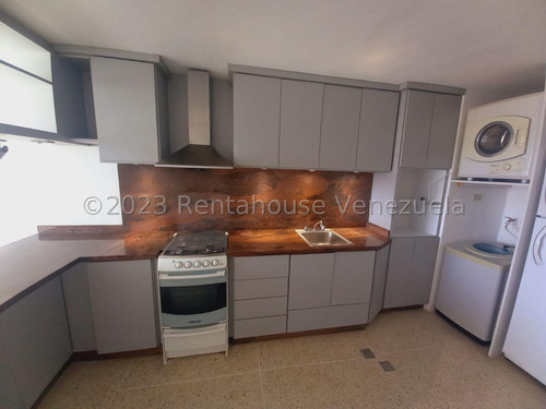 Alquiler Apartamento El Encantado. Mls #24-4199 Yf