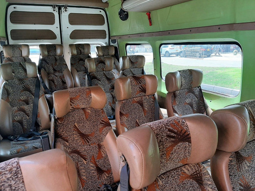 Microbus Citroen Jumper Ft40 2013