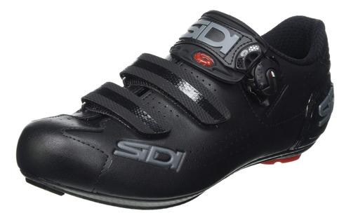 Sidi Alba 2 Mega Zapatillas De Ciclismo (negro, Us7.5/eu41)