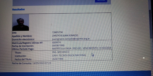 Informes Técnicos Y Homologaciones
