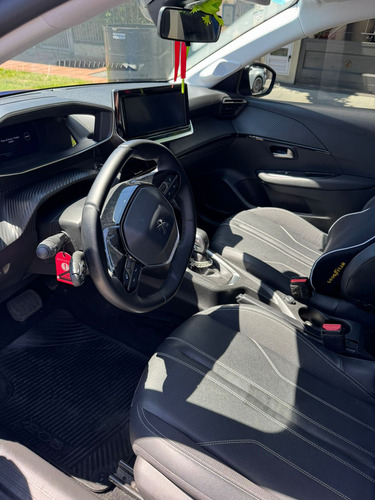 Peugeot 208 1.6 Feline Tiptronic