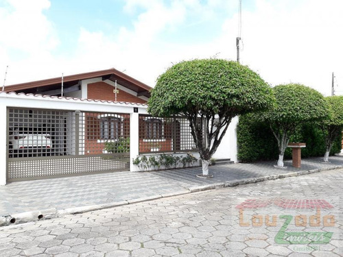 Imagem 9 de 15 de Casa Para Venda Em Peruíbe, Sao Joao Batista, 3 Dormitórios, 1 Suíte, 1 Banheiro, 2 Vagas - 1575_2-681585