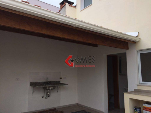 Imagem 26 de 29 de Sobrado Com 3 Dormitórios À Venda, 220 M² Por R$ 820.000 - Vila Dusi - São Bernardo Do Campo/sp - So0563