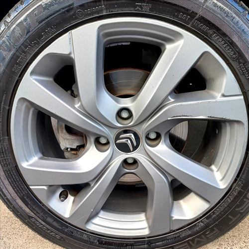 Citroën C4 Cactus 1.6 Feel 16v Aut. 5p
