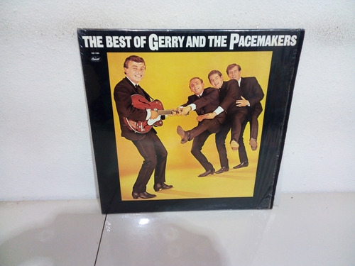 Lp Gerry And The Pacemakers The Best Of - Disco Vinil