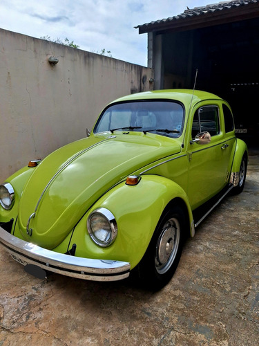 Volkswagem Fusca 1500 1973 Fuscão