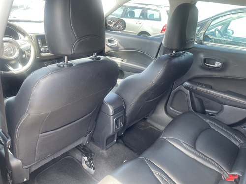 Jeep Compass 2.0 Sport Flex Aut. 5p