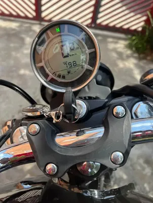 Motocicleta Vento Thunderstar 250 Cc 2023 Único Dueño