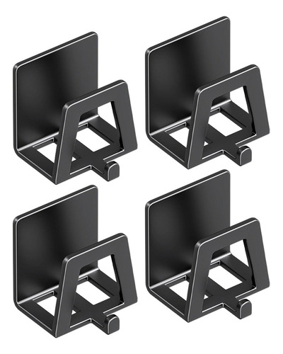 New,. 2 Paquete De 2-4 4 Piezas Soporte Para Tapas De 2