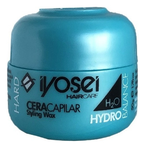 Iyosei Cera Capilar Hydro H20 Hard X 50g en cera Iyosei H2O