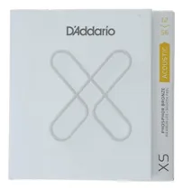Comprar D'addario Guitar Strings - Xs Phosphor Bronze Reated Acousti