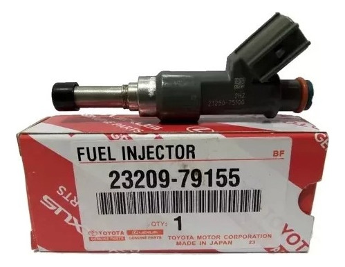 Inyector De Gasolina De Toyota 2.7 2tr Hilux Hiace Fortuner 