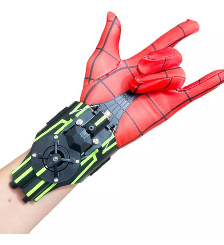 R D Lanza Telarañas Spiderman Juego De Rol Para Niños Pro Es