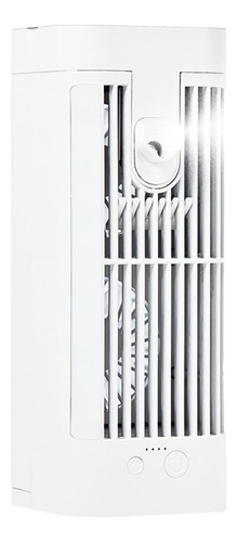 Ventilador Personal De 3 Velocidades Con Luz