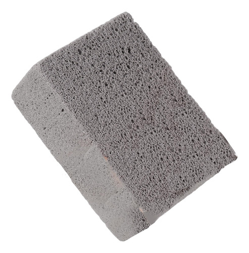 4 Tijolo Da Limpeza Da Grade Do Bbq, Limpeza Exterior Cinza