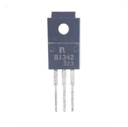 Transistor Pnp 2sb1342 B1342 1342 80v 4a To 220