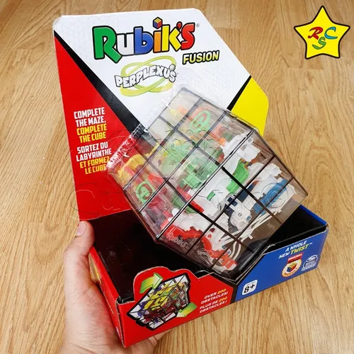 Cubo Perplexus Laberinto Rubik 3x3 Rubiks Original 200 Nivel