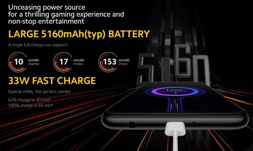Xiaomi Pocophone X3 / 6gb Ram 128gb - Local
