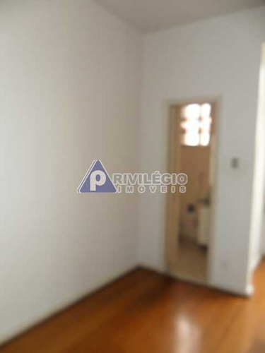 Apartamento À Venda, 1 Quarto, 1 Suíte, Copacabana - Rio De Janeiro/rj - 15798