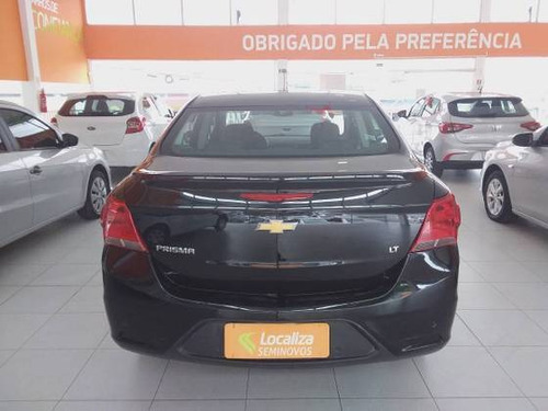 Chevrolet Prisma 1.4 Mpfi Lt 8v Flex 4p Manual