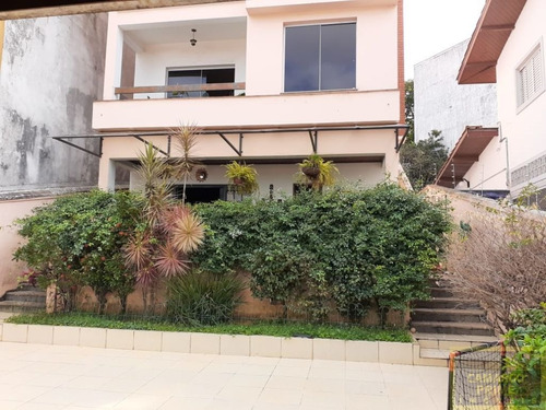 Imagem 2 de 15 de Linda Casa Em Ótima Localização E Aceita Permuta Na Vila Sônia - Butantã! - Eb87427