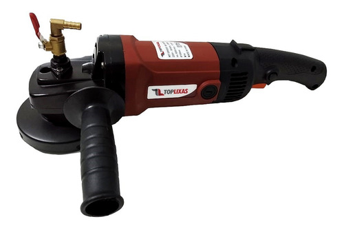 Politriz Elétrica Top Lixas Lixadeira Úmida 1200w 220v