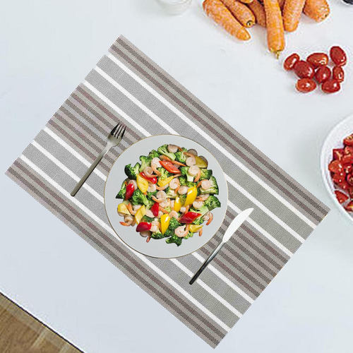 Tablemat Mabela Placemat Tabela Protector De Multicolor C