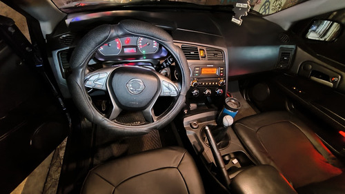 Ssangyong Actyon Sport 2.0