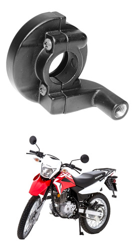 Base Para Puño Acelerador Honda Xr150 Xr150l Xr190l