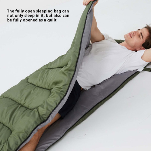 Saco De Dormir De Supervivencia Sacos Para Acampar Manta De