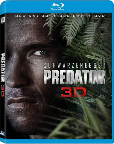 Pack Triple Blu-ray Predator