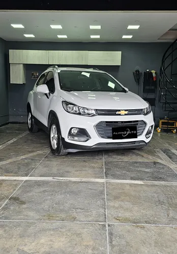 Chevrolet Tracker 1.8 Ls At