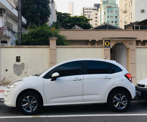 Citroën C3 1.6 Vti 16v Tendance Flex Aut. 5p 2017