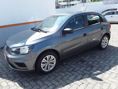 Volkswagen Gol 1.6 Msi Totalflex 4p Manual