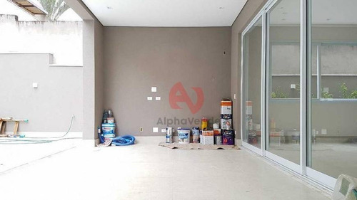 Alpha Conde Ii - Casa Com 4 Suítes À Venda, 374 M² - Alphaville - Barueri/sp - Ca6376