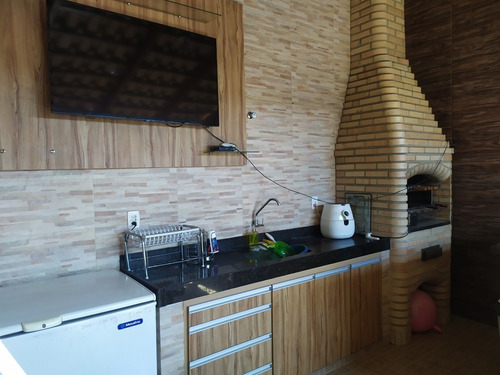 Imagem 18 de 21 de Casa À Venda, 3 Quartos, 1 Suíte, 3 Vagas, Lucio De Abreu - Contagem/mg - 25693