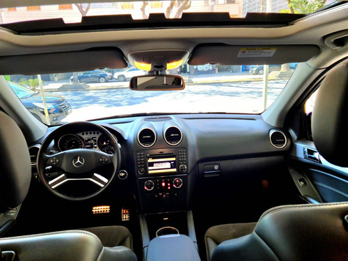 Imagem 10 de 15 de Mercedes-benz Ml 350 3.0 Cdi 4x4 V6 Diesel 4p Automático