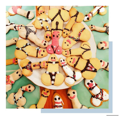 Juego De 4 Cortadores De Galletas De Acero Inoxidable, Corta