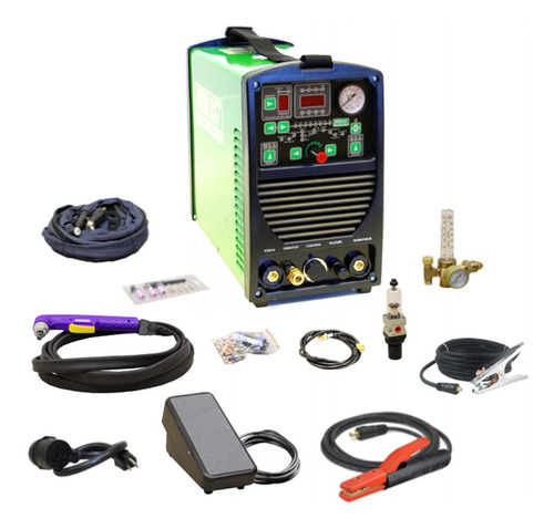 Ultraacr Amp Multi Proceso Tig Stick Pulse Plasma Cutter