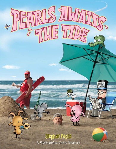 Libro: Las Perlas Aguardan La Marea: Un Tesoro De Perlas Ant
