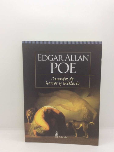 Edgar Allan Poe - Cuentos De Horror Y Misterio - Terror