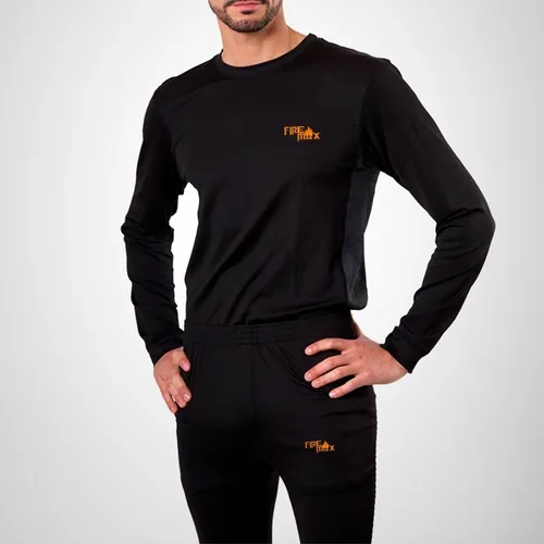 Remera y pantalon termico sales