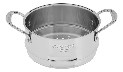 Cuisinart Set Utensilios Acero Inox. Clásico 11 Pz 83-11n Gris