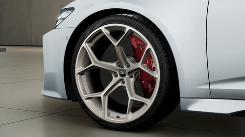 Audi RS6 4.0 Tfsi Avant Performance Tiptronic Quattro Mhev