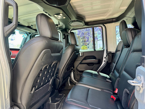 Jeep Wrangler 3.6 V6 Unlimited Rubicon 4X4