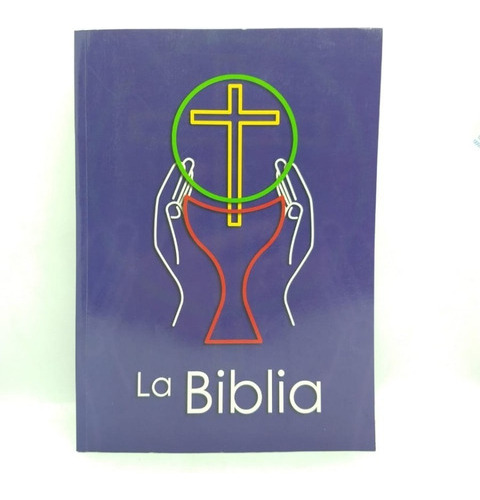 Biblia Dios Habla Hoy Deuterocannicos Letra Gigante Rjbn