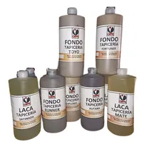 Comprar Pintura Para Cuero, Tapiceria, Kit Pintura, Laca Y Lija 