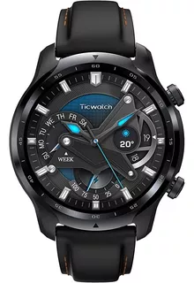 Reloj Inteligente Smartwatch Con Wear Os Ticwatch 3 Pro Lte
