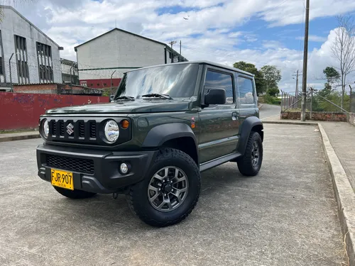 Suzuki Jimny 1.3 Jlx